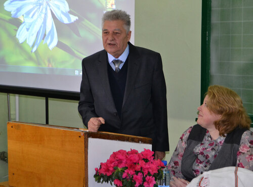 International scientific conference "Selection and Genetics. Science and Education"